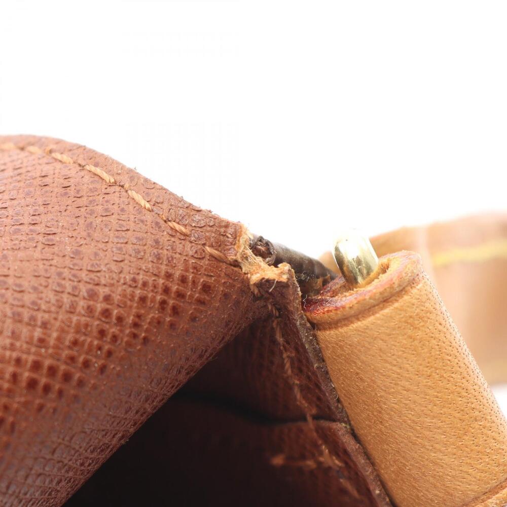 Louis Vuitton Brown Shoulder Short Strap Bag Musette Salsa - Picture 7 of 8